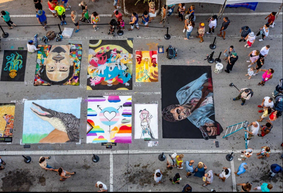 GenZ Street Art Festival