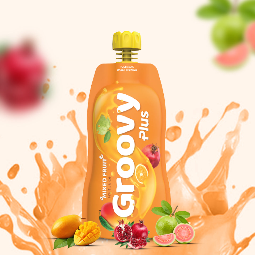 Mixed Fruit Juice Pack of 24 Festive Pack