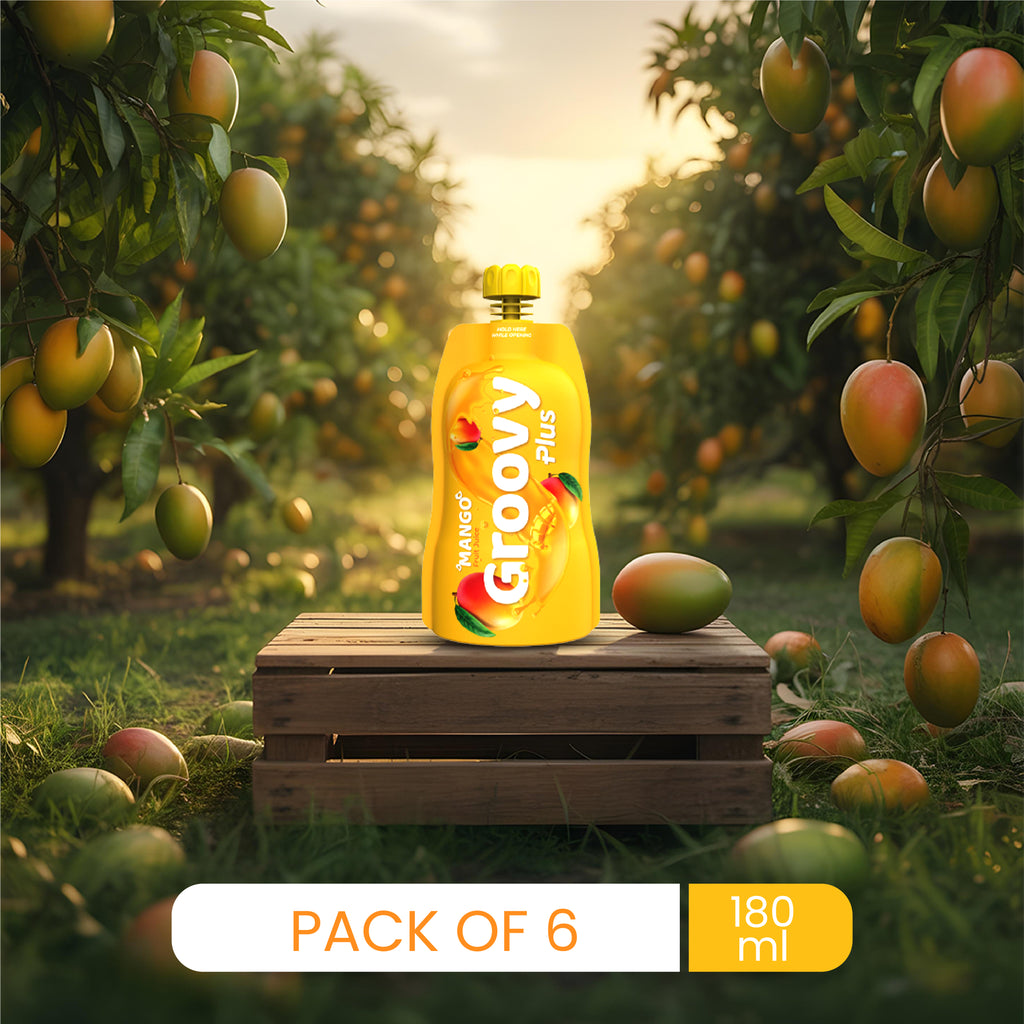 Mango Juice Pack of 6