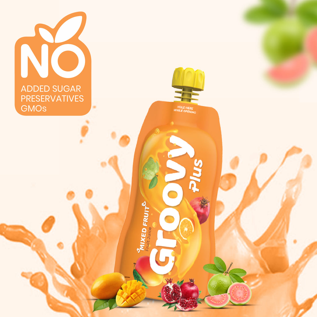 Mixed Fruit Juice Pack of 12