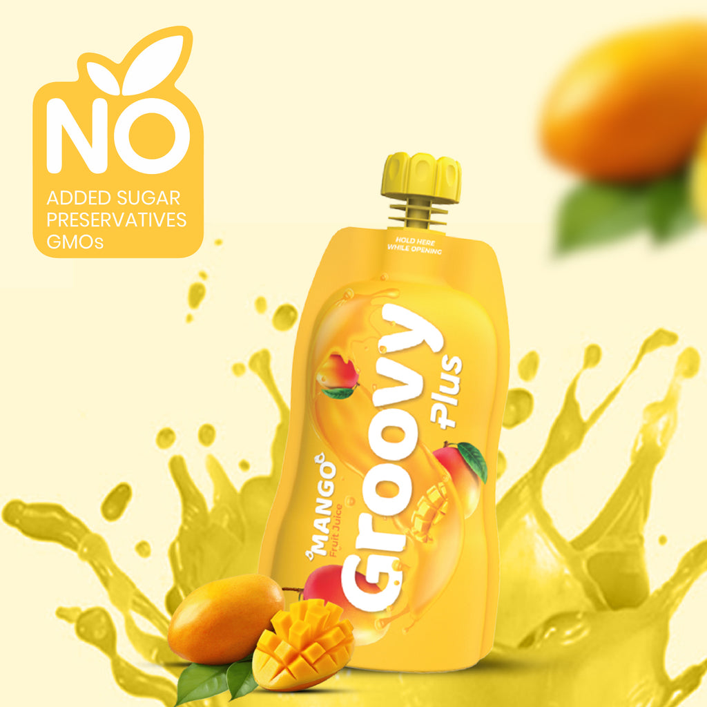 Mango Juice Pack of 12