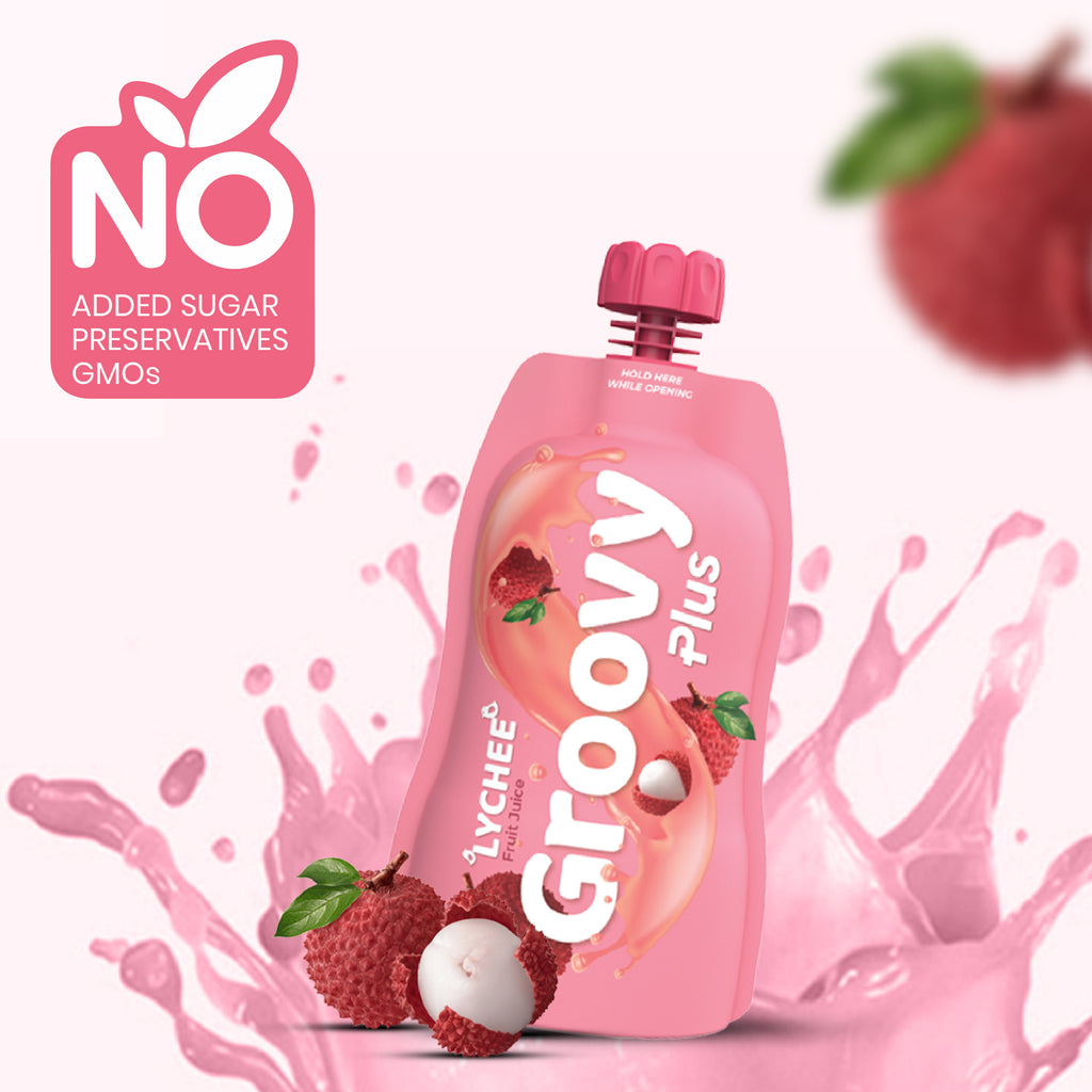 Lychee Juice Pack of 12