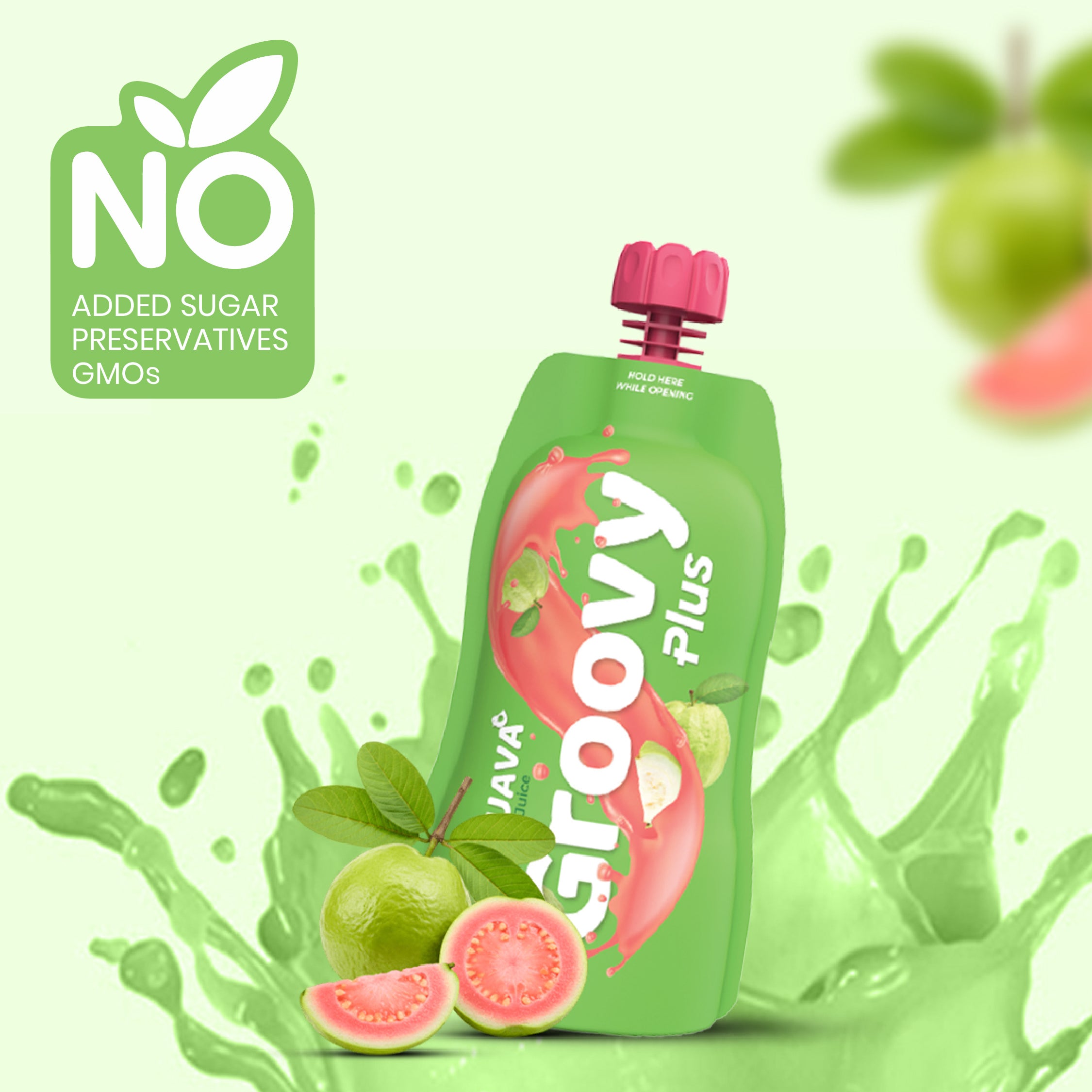 Guava Juice Pack of 12