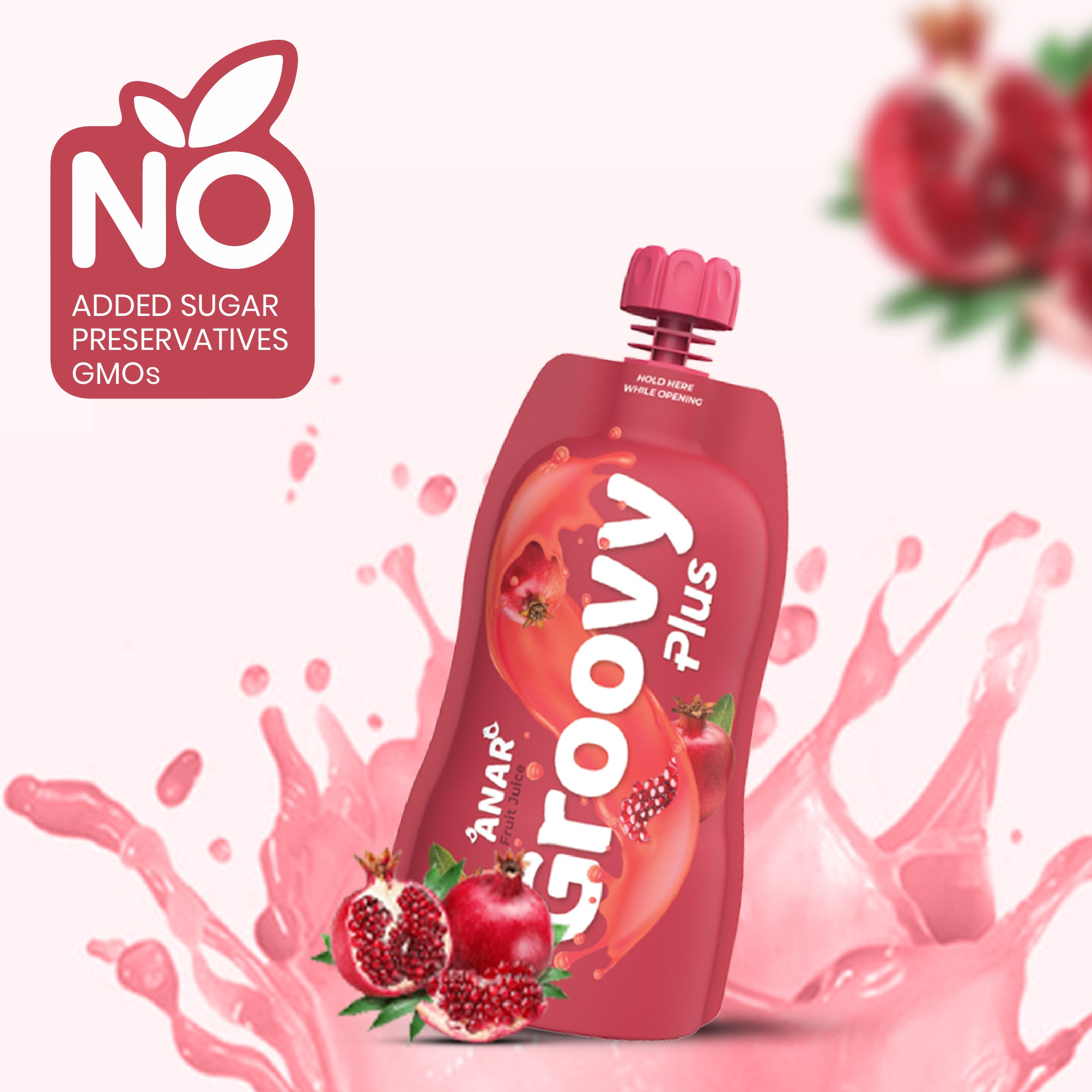 Anar Juice Pack of 12