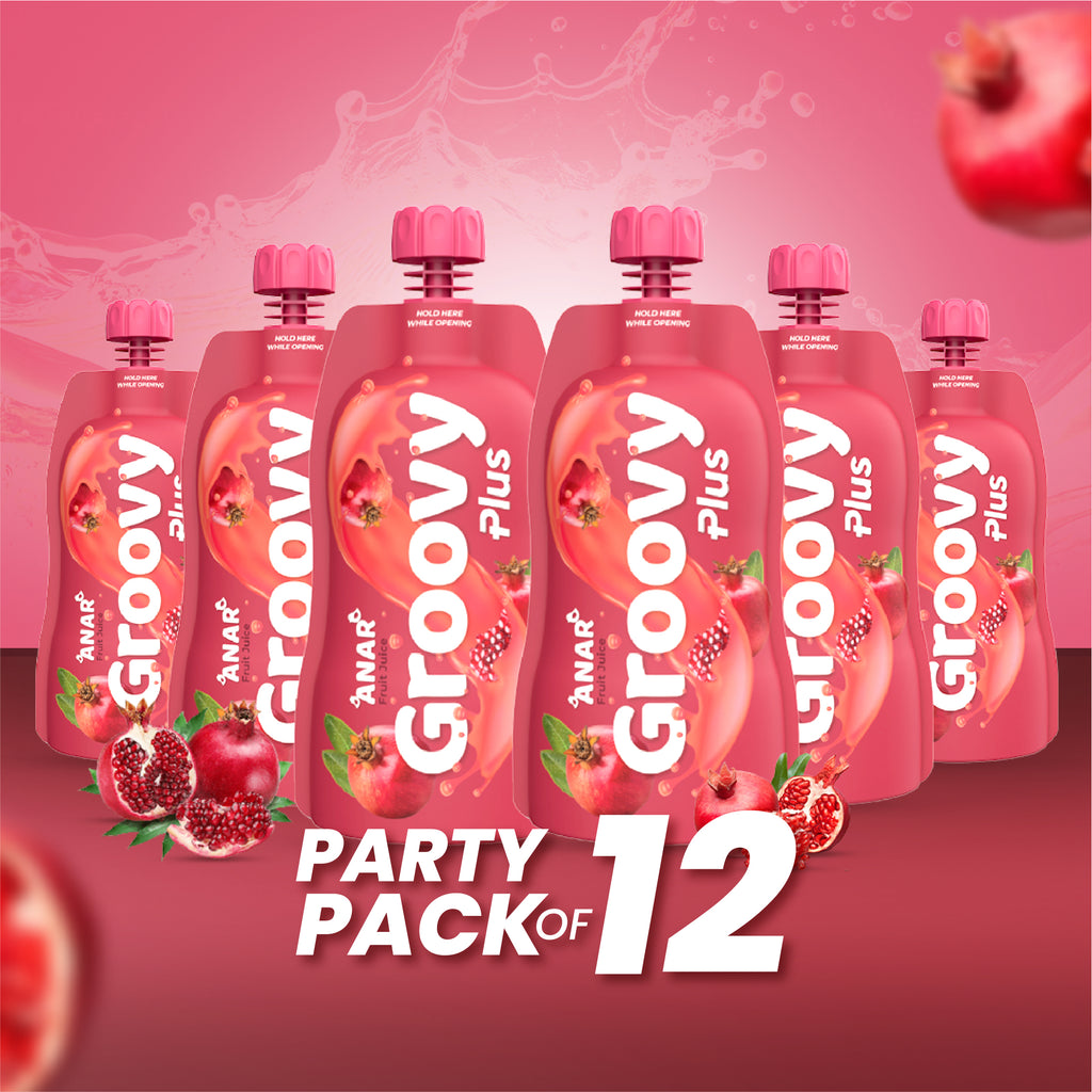Anar Juice Pack of 12