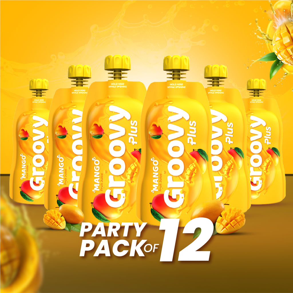 Mango Juice Pack of 12