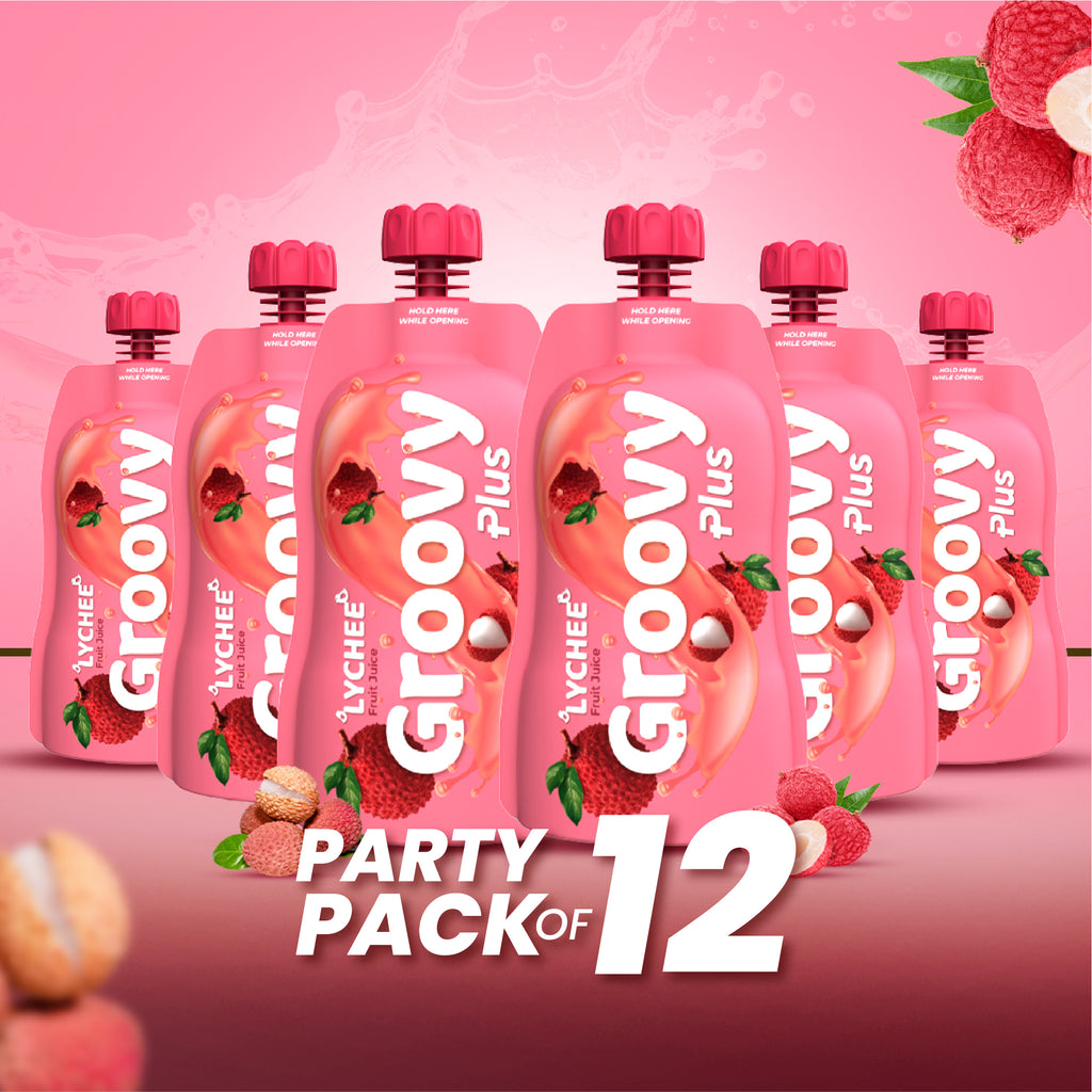 Lychee Juice Pack of 12
