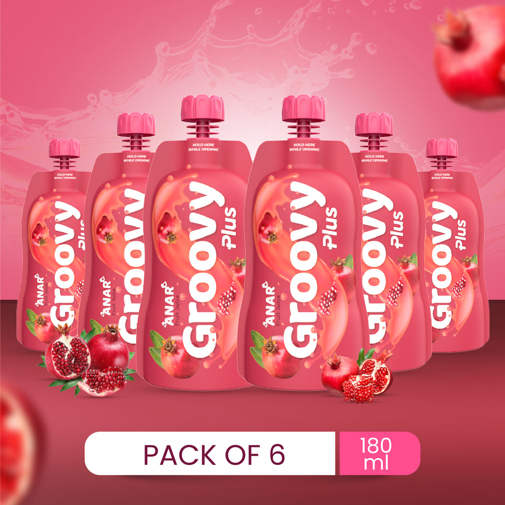 Anar Juice Pack of 6