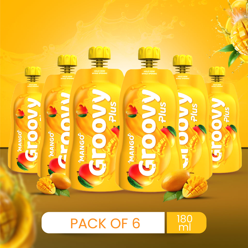 Mango Juice Pack of 6
