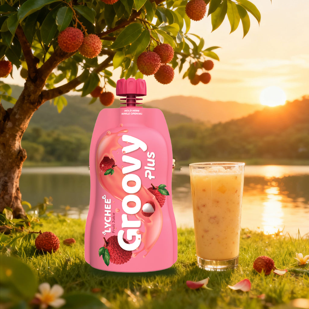 Lychee Juice Pack of 12