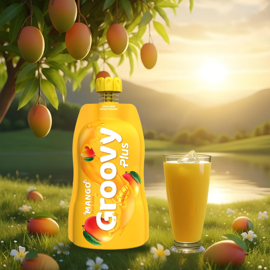 Mango Juice Pack of 12