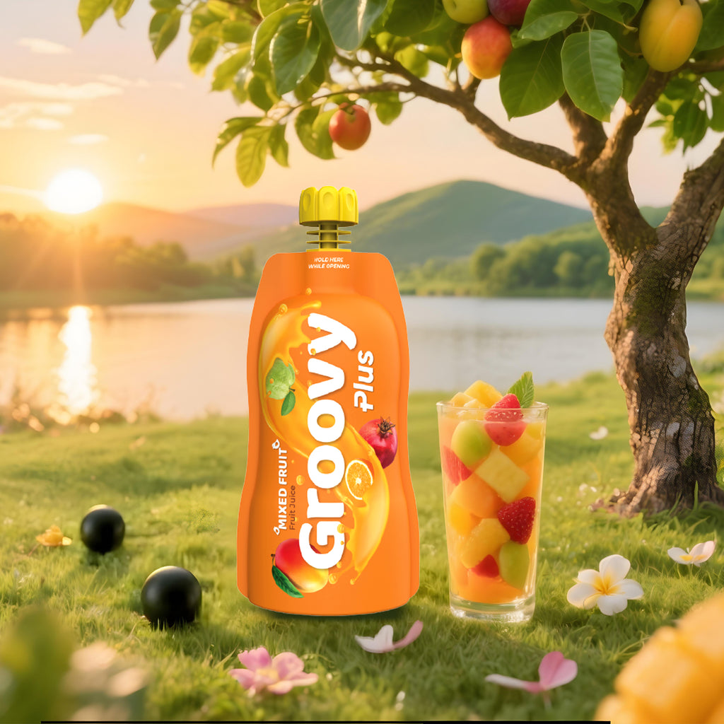 Mixed Fruit Juice Pack of 12